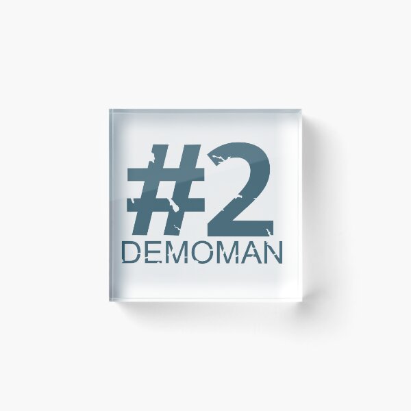 Item preview, Demoman Number 2 Mug - BLU designed and sold by Ilona Iske.