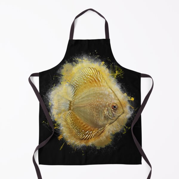 Item preview, Discus Pigeon Gold - Symphysodon aequifasciatus designed and sold by AquariumLutter.
