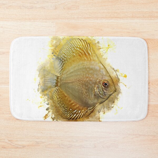 Item preview, Discus Pigeon Gold - Symphysodon aequifasciatus designed and sold by AquariumLutter.