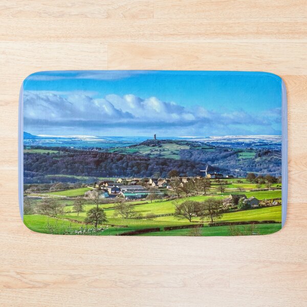 Item preview, Castle Hill Landscape designed and sold by Alisonchambers2.
