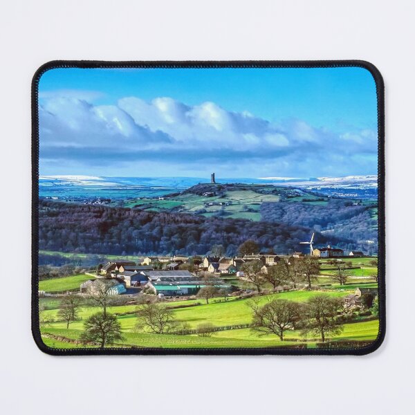 Item preview, Castle Hill Landscape designed and sold by Alisonchambers2.