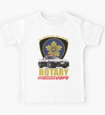 Rotary Cops RX7 FD Kids Tee