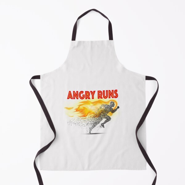 Item preview, angry runs good morning footbal Classic T-Shirt designed and sold by meri88design.