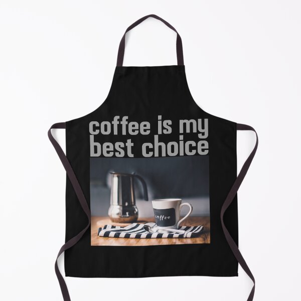 Item preview, coffee is my best choice designed and sold by qofebean.