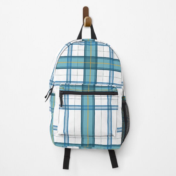 Item preview, Turquoise tartan... designed and sold by pASob-dESIGN.