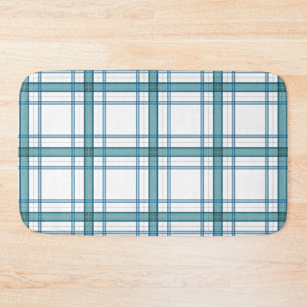 Item preview, Turquoise tartan... designed and sold by pASob-dESIGN.