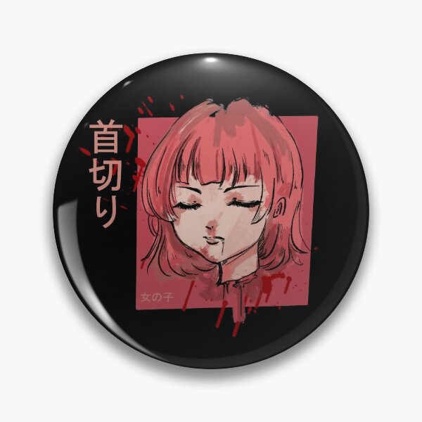 Item preview, G&M Kubikiri Onna no Ko designed and sold by gomimushi.
