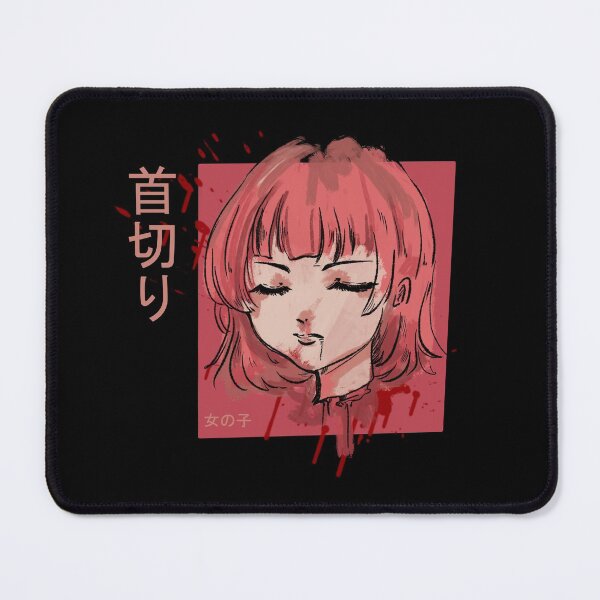 Item preview, G&M Kubikiri Onna no Ko designed and sold by gomimushi.
