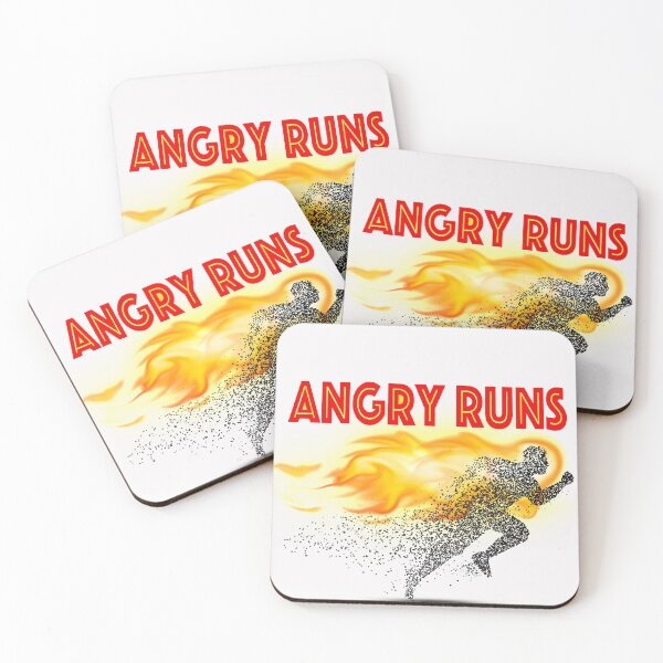 Item preview, angry runs good morning footbal Classic T-Shirt designed and sold by meri88design.