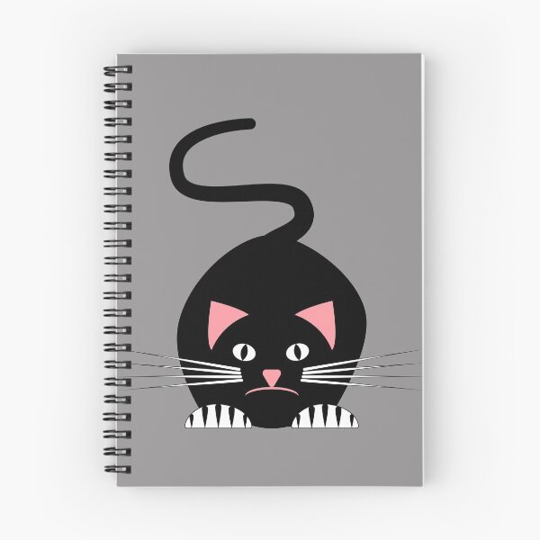 Item preview, Mischievous Cat | Cat Lovers | Black Cat  designed and sold by Pentimore.