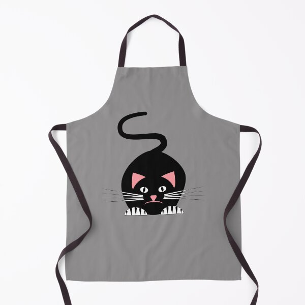 Item preview, Mischievous Cat | Cat Lovers | Black Cat  designed and sold by Pentimore.