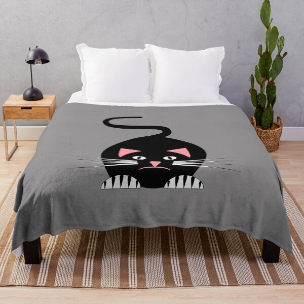 Item preview, Mischievous Cat | Cat Lovers | Black Cat designed and sold by Pentimore.