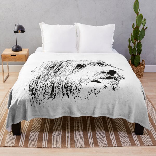 Item preview, Bearded Collie gift for Collie Owners designed and sold by DoggyStyles.