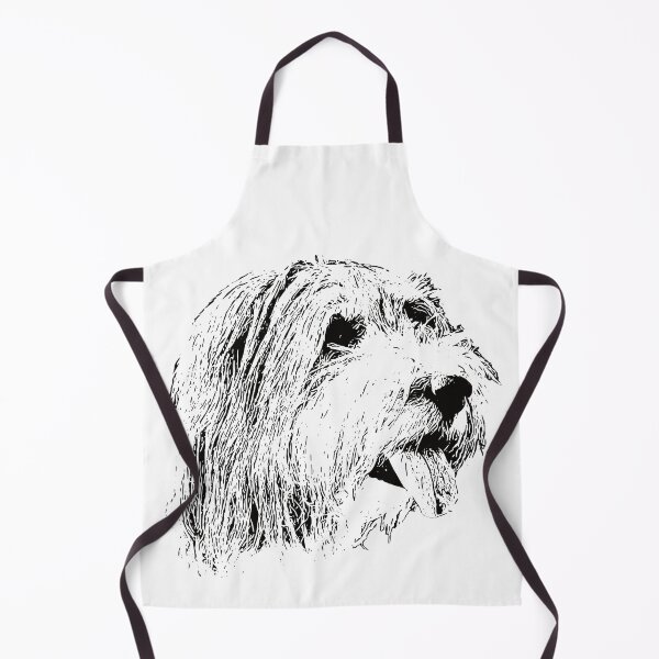 Item preview, Bearded Collie gift for Collie Owners designed and sold by DoggyStyles.