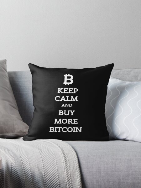 Item preview, Buy More Bitcoin designed and sold by Vivoh12.