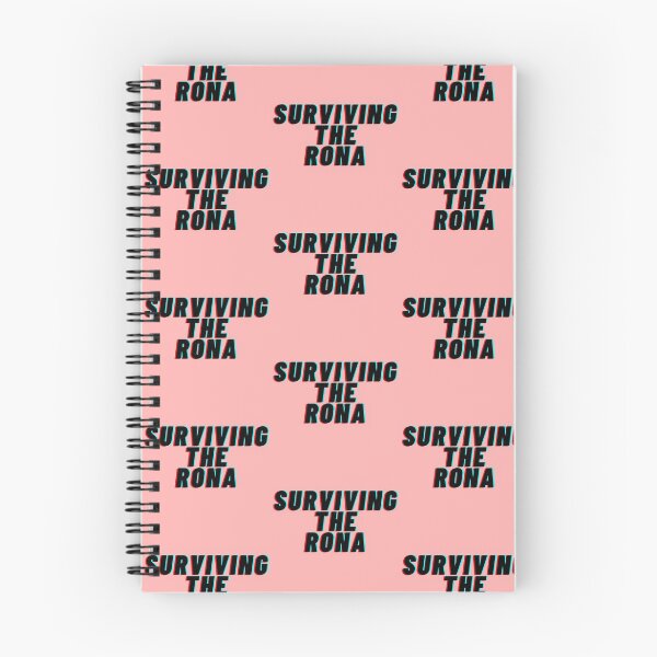 Item preview, SURVIVING THE RONA designed and sold by KrazyScientist.