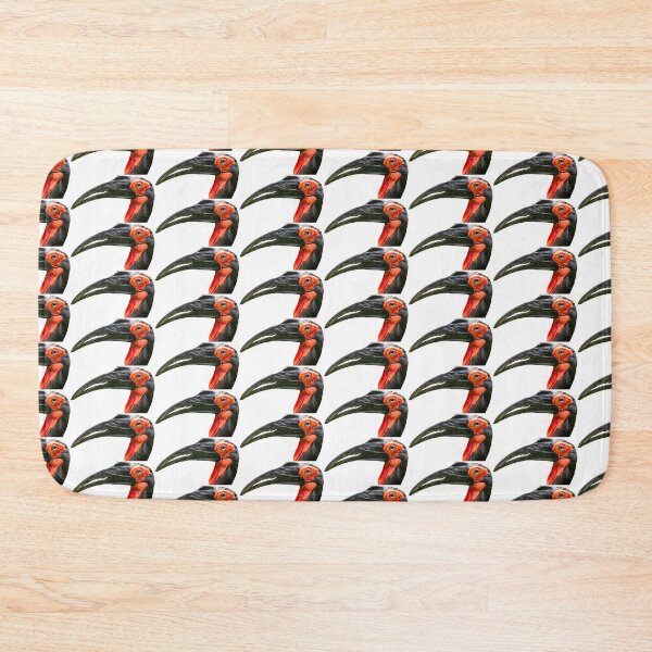 Item preview, African ground hornbill designed and sold by Ingo Gerlach.