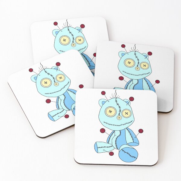 Item preview, VOODOO DOLL designed and sold by 20iNz.