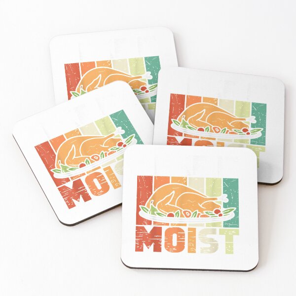Item preview, I Like It Moist Thanksgiving Costume Turkey Day Leg Day T-Shirt designed and sold by StehlikTereza.