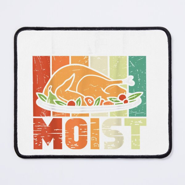 Item preview, I Like It Moist Thanksgiving Costume Turkey Day Leg Day T-Shirt designed and sold by StehlikTereza.