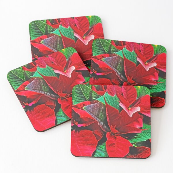Item preview, Poinsettia designed and sold by Jasna Dragun.