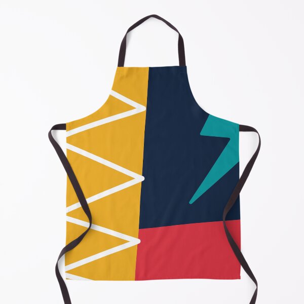 Item preview, vivid color abstract designed and sold by LaBelleMaison.
