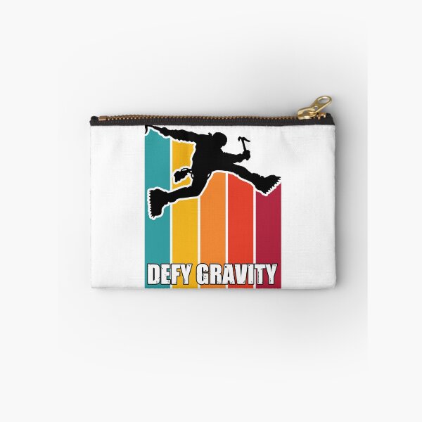 Item preview, Defy gravity - ice climbing designed and sold by SidTastic .