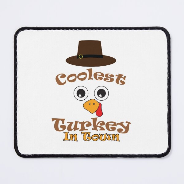 Item preview, Coolest Turkey In Town designed and sold by KElife.