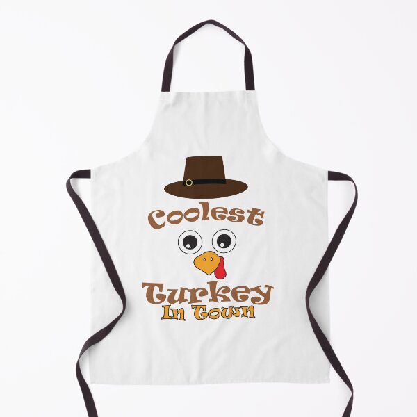 Item preview, Coolest Turkey In Town designed and sold by KElife.