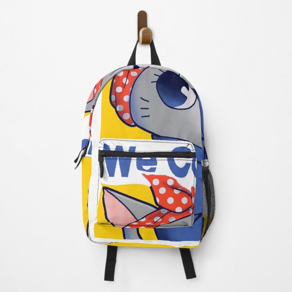 Item preview, We Cat Do It ! Rosie the Riveter designed and sold by BenitoDeLaHoya.