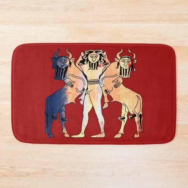 Item preview, Sumerian Bulls designed and sold by frederic Lecut.