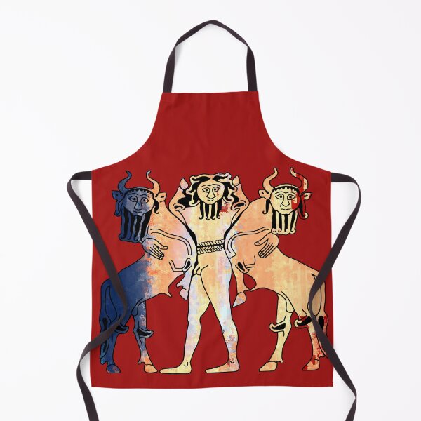 Item preview, Sumerian Bulls designed and sold by frederic Lecut.