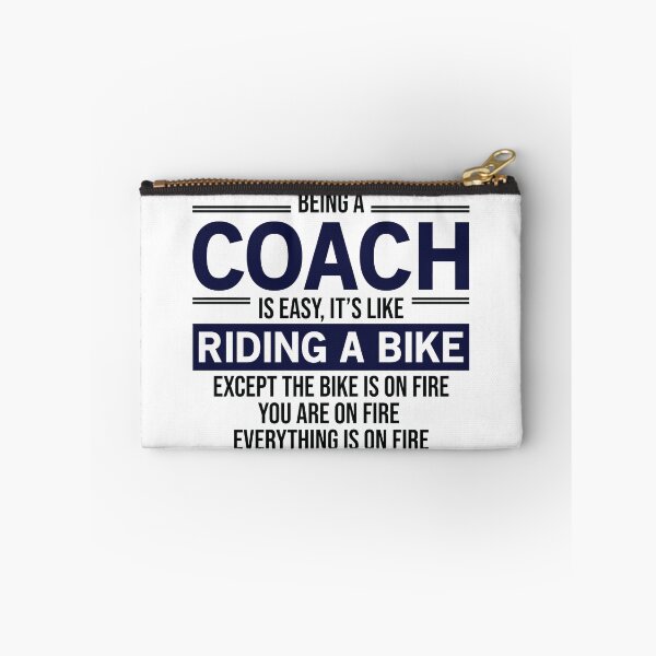 Item preview, Being A Coach Is Easy designed and sold by woodesigner.