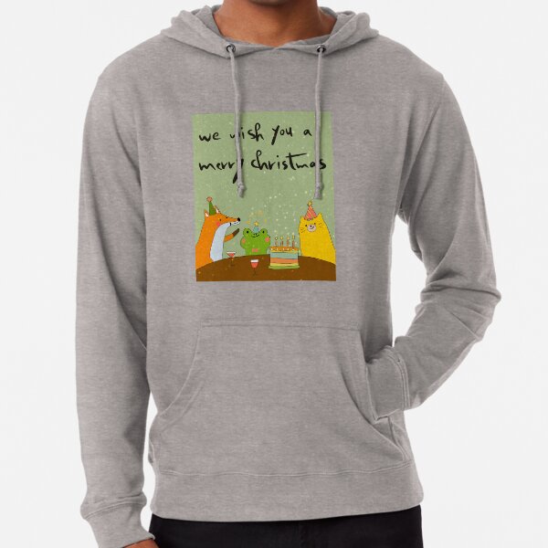 Item preview, Christmas Barebranch hoodie pullover designed and sold by My-Mooi.