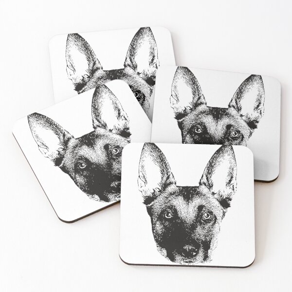 Item preview, Belgian Malinois gift for Malinois Owners designed and sold by DoggyStyles.