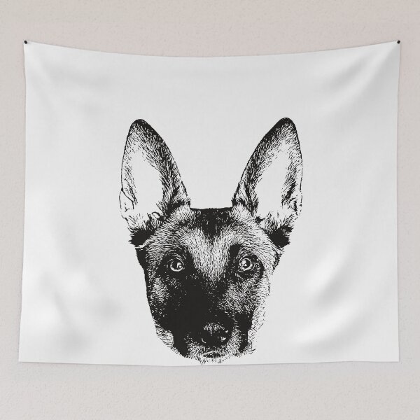 Item preview, Belgian Malinois gift for Malinois Owners designed and sold by DoggyStyles.