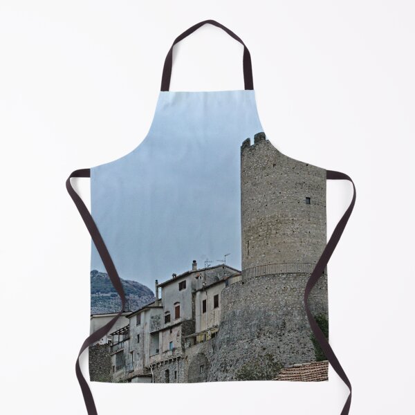 Item preview, Itri Medieval Castle Village, Italy designed and sold by worldways.