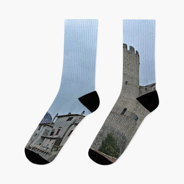 Item preview, Itri Medieval Castle Village, Italy designed and sold by worldways.