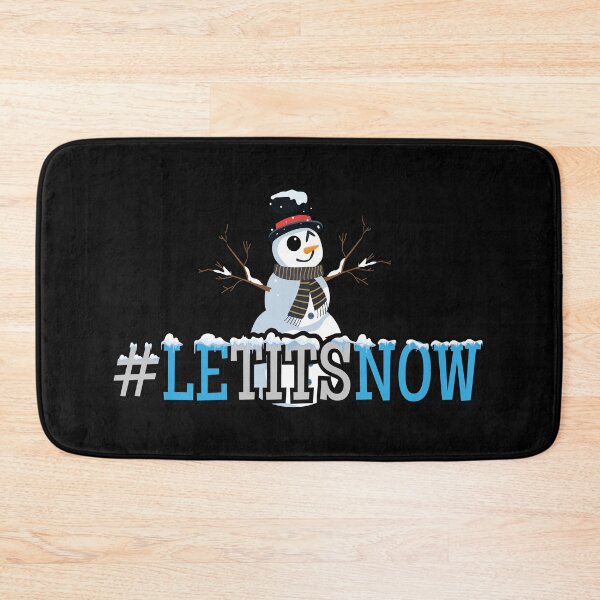 Item preview, LETITSNOW designed and sold by Ell Cato.