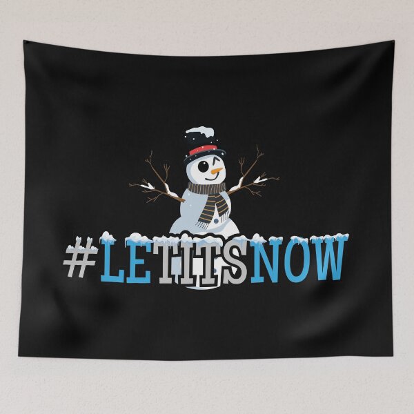 Item preview, LETITSNOW designed and sold by Ell Cato.