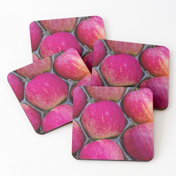 Item preview, Red and ripe apples designed and sold by Ingo Gerlach.