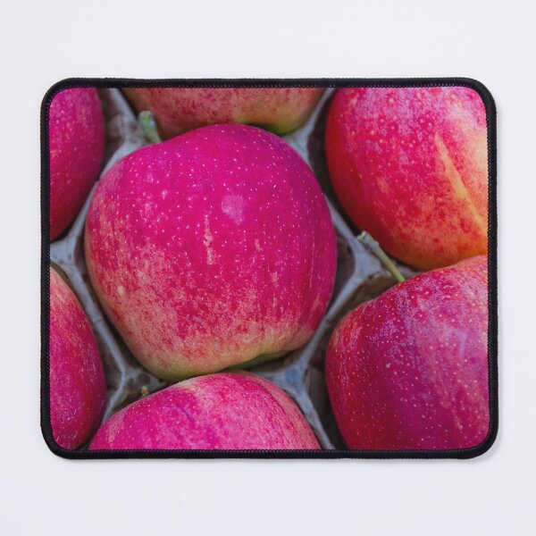 Item preview, Red and ripe apples designed and sold by Ingo Gerlach.