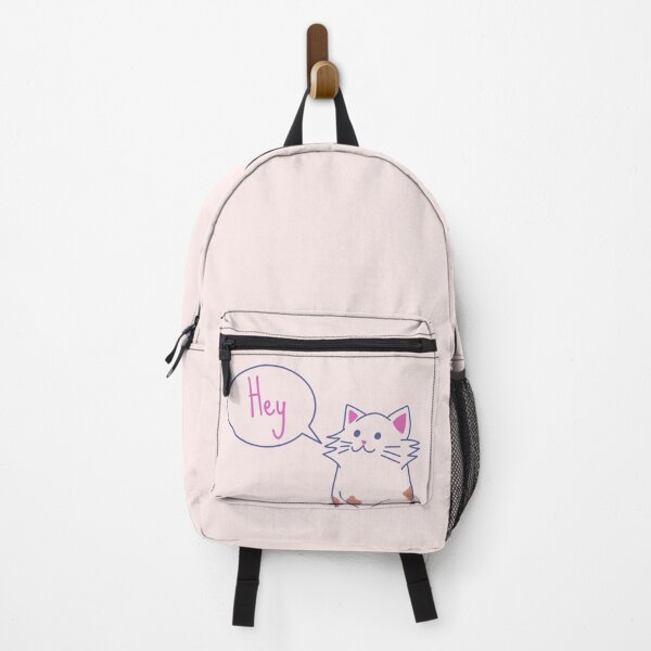 Item preview, Cat Says Hey designed and sold by Nesro34.