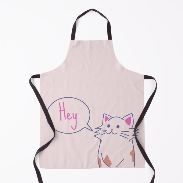 Item preview, Cat Says Hey designed and sold by Nesro34.