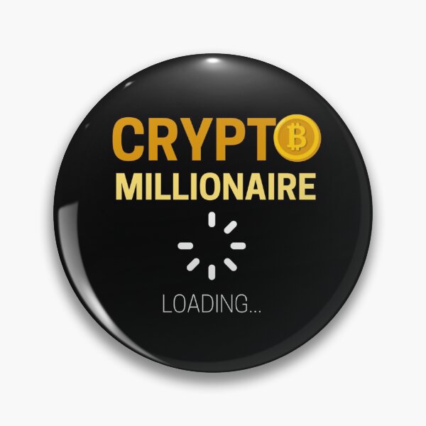 Item preview, Crypto Millionaire designed and sold by Vivoh12.