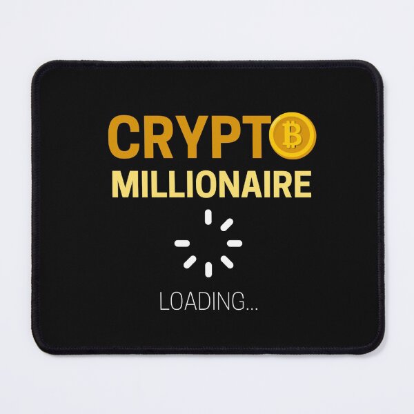 Item preview, Crypto Millionaire designed and sold by Vivoh12.
