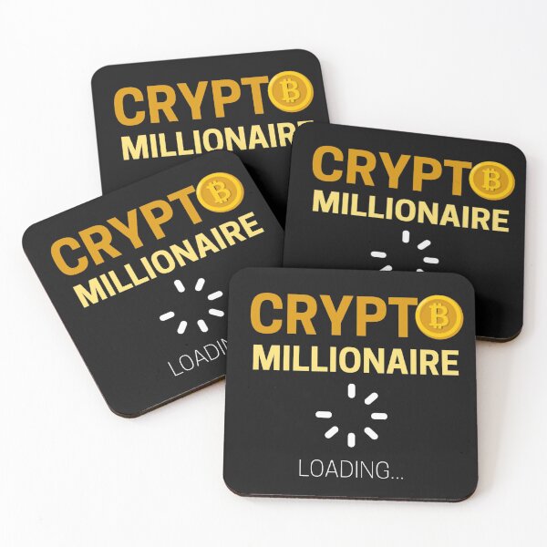 Item preview, Crypto Millionaire designed and sold by Vivoh12.