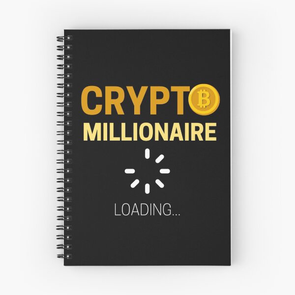 Item preview, Crypto Millionaire designed and sold by Vivoh12.