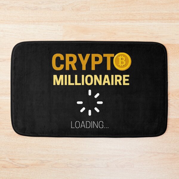 Item preview, Crypto Millionaire designed and sold by Vivoh12.
