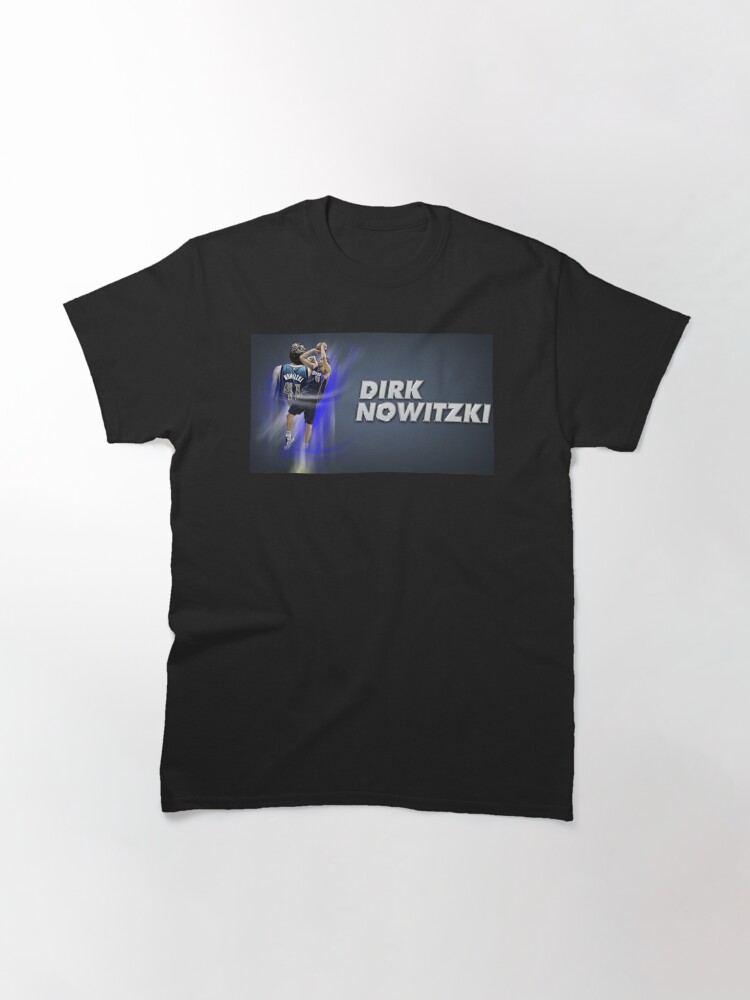 Discover Art Dirk nowitzki Classic T-Shirt